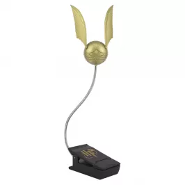Светильник Harry Potter Golden Snitch Lumi Clip V2 картинка 343730 - МосИгра